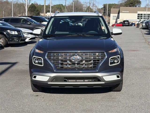 2025 Hyundai Venue Limited