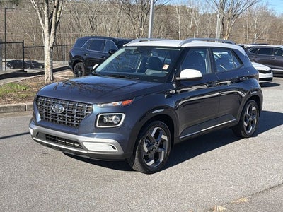 2025 Hyundai Venue Limited
