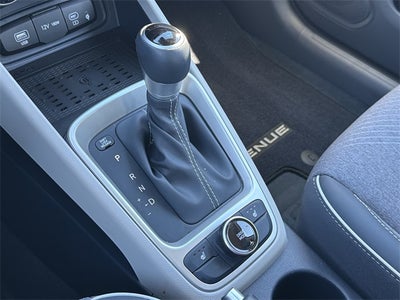 2025 Hyundai Venue Limited