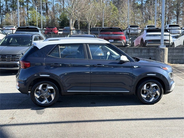 2025 Hyundai Venue Limited