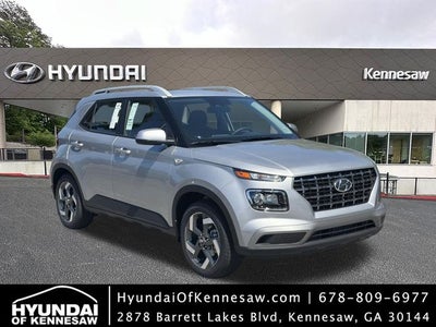 2026 Hyundai Venue SEL