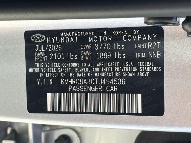 2026 Hyundai Venue SEL