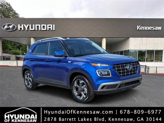 2023 Hyundai Venue Limited in Charlotte, GA - Krause Auto Group