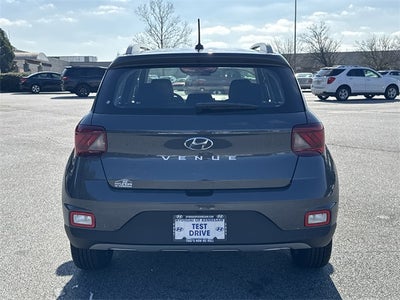 2026 Hyundai Venue SEL