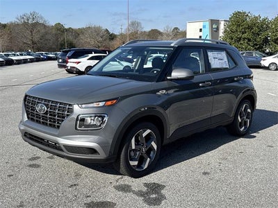 2026 Hyundai Venue SEL