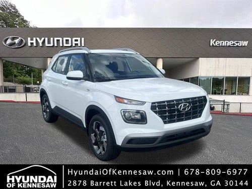 2026 Hyundai Venue SEL
