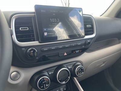 2026 Hyundai Venue SEL