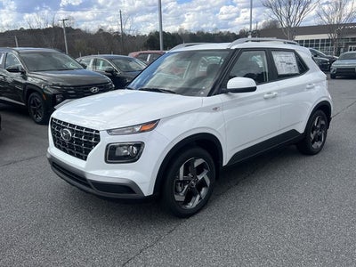 2026 Hyundai Venue SEL