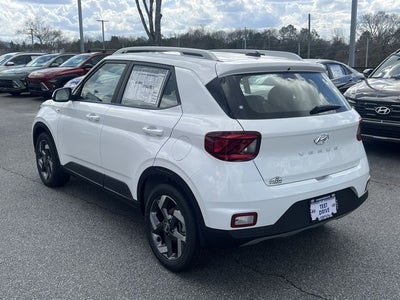 2026 Hyundai Venue SEL