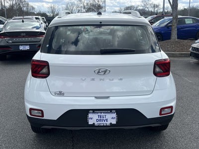 2026 Hyundai Venue SEL