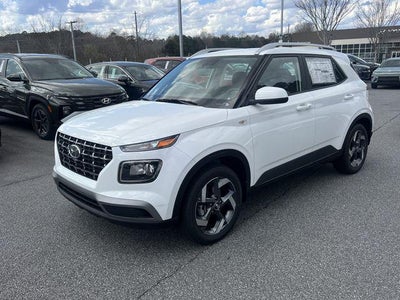 2026 Hyundai Venue SEL