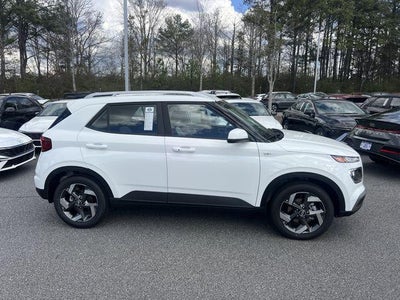 2026 Hyundai Venue SEL