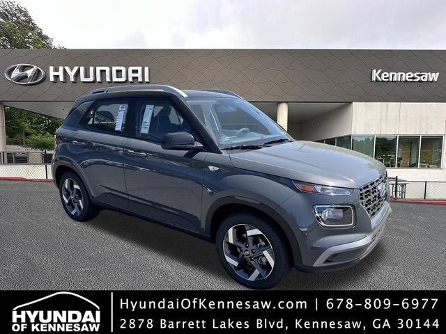 2026 Hyundai Venue SEL w/Two-Tone Roof