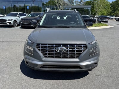2026 Hyundai Venue SEL w/Two-Tone Roof