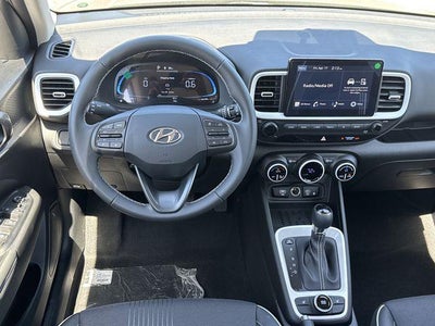 2026 Hyundai Venue SEL w/Two-Tone Roof