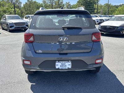 2026 Hyundai Venue SEL w/Two-Tone Roof