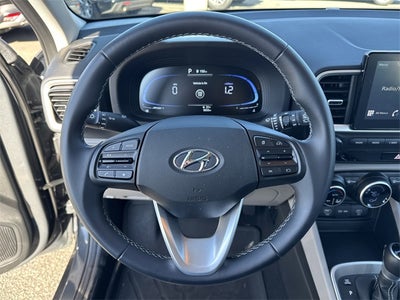 2025 Hyundai Venue SEL