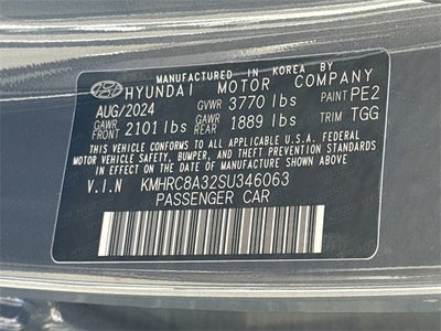 2025 Hyundai Venue SEL