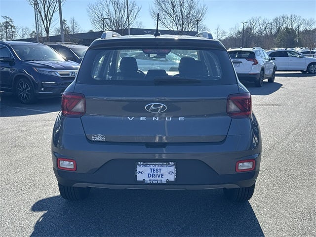 2025 Hyundai Venue SEL