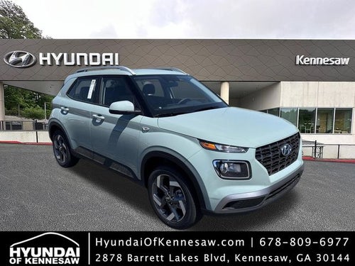 2026 Hyundai Venue SEL