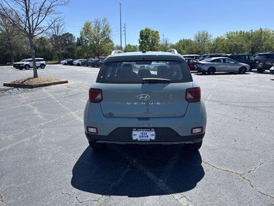 2026 Hyundai Venue SEL