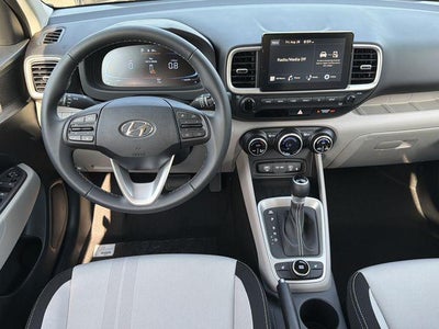 2026 Hyundai Venue SEL