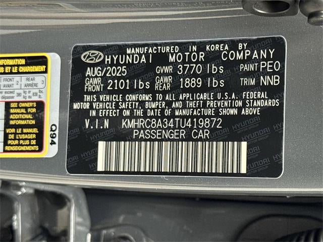 2026 Hyundai Venue SEL