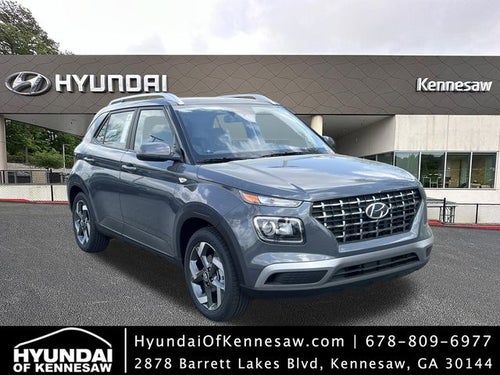 2026 Hyundai Venue SEL