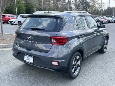 2026 Hyundai Venue SEL