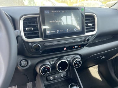 2026 Hyundai Venue SEL