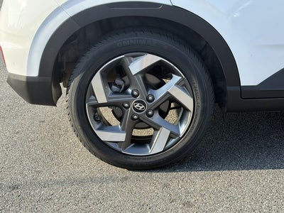 2021 Hyundai Venue SEL