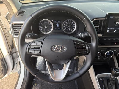 2021 Hyundai Venue SEL