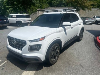 2021 Hyundai Venue SEL