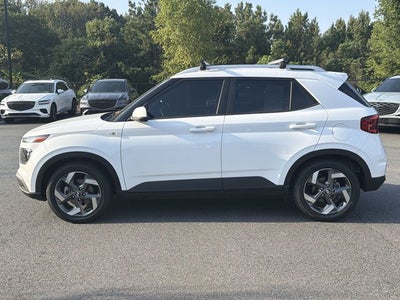 2021 Hyundai Venue SEL
