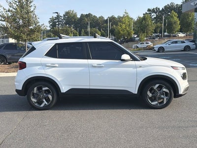 2021 Hyundai Venue SEL