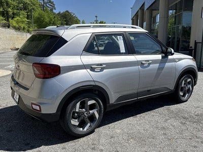 2026 Hyundai Venue SEL