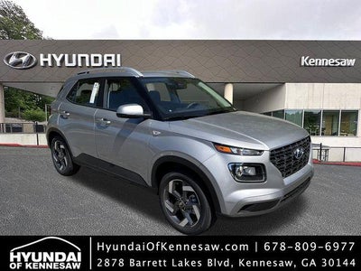2026 Hyundai Venue SEL