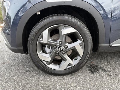 2025 Hyundai Venue Limited