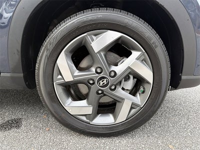 2025 Hyundai Venue Limited