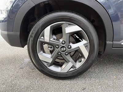 2025 Hyundai Venue Limited