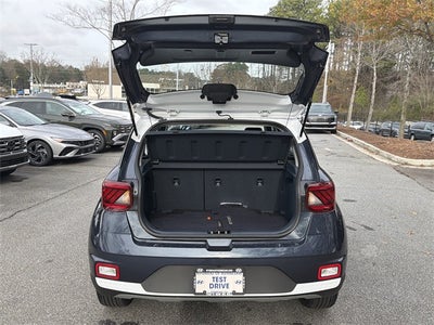 2025 Hyundai Venue Limited