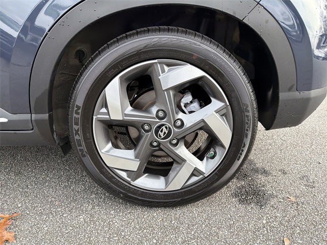 2025 Hyundai Venue Limited