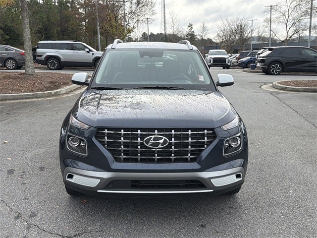 2025 Hyundai Venue Limited