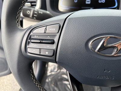 2025 Hyundai Venue Limited