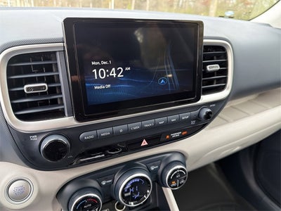 2025 Hyundai Venue Limited