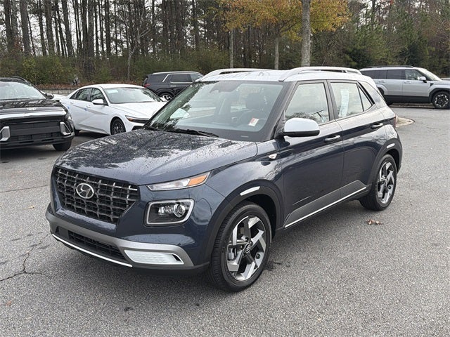 2025 Hyundai Venue Limited