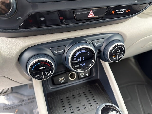 2025 Hyundai Venue Limited