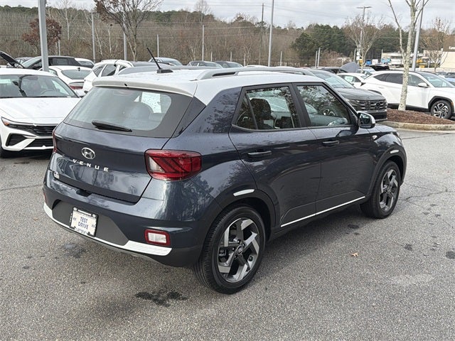 2025 Hyundai Venue Limited