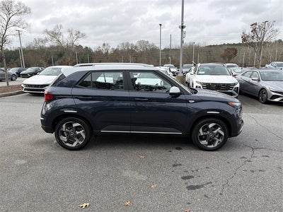 2025 Hyundai Venue Limited