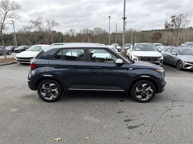 2025 Hyundai Venue Limited